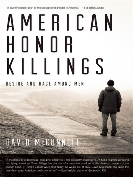Cover image for American Honor Killings